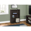 Monarch Bookcases 5+ Shelves M1276 IMAGE 2