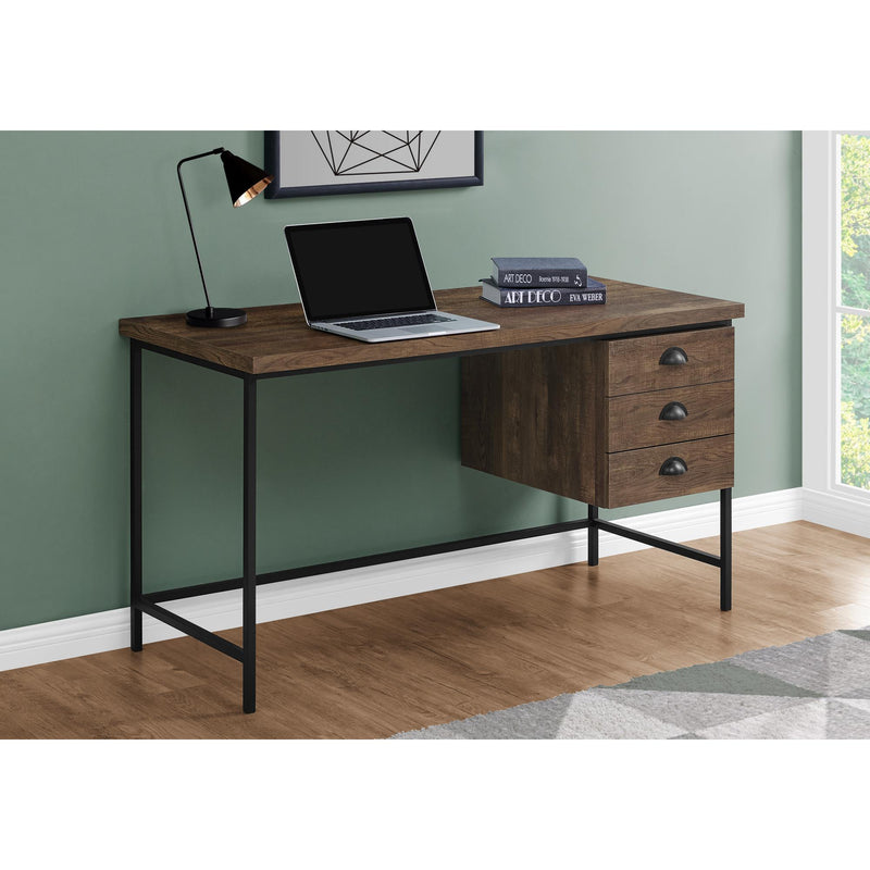 Monarch Office Desks Desks M1280 IMAGE 2