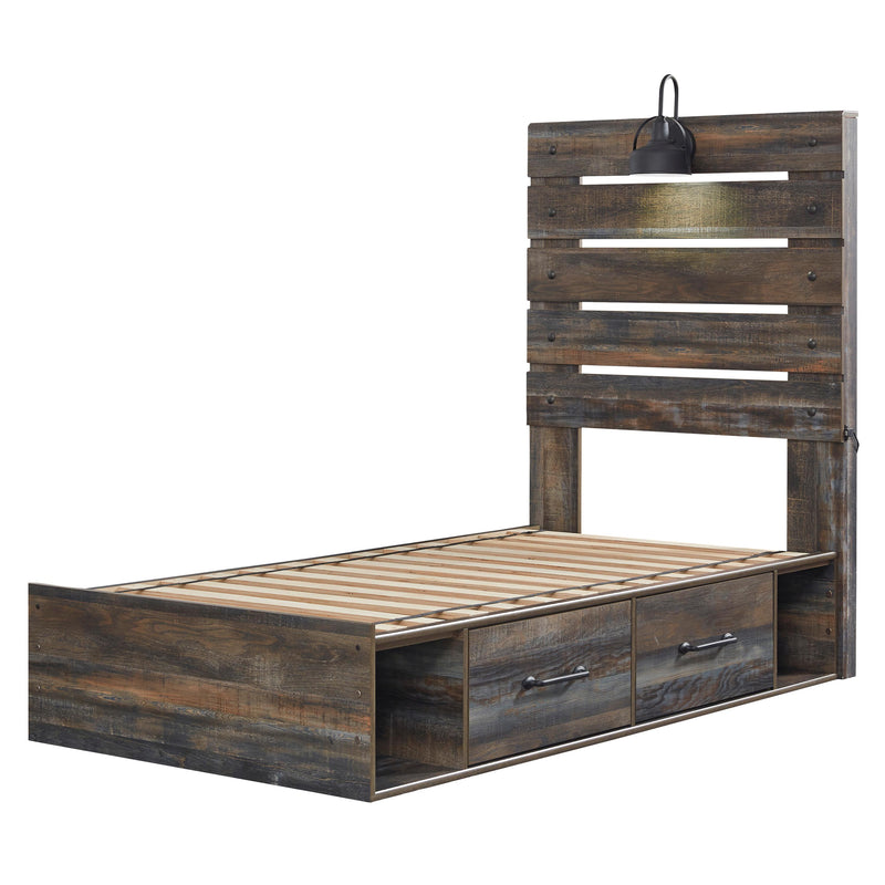 Signature Design by Ashley Kids Beds Bed 172771/2/406/156649 IMAGE 3