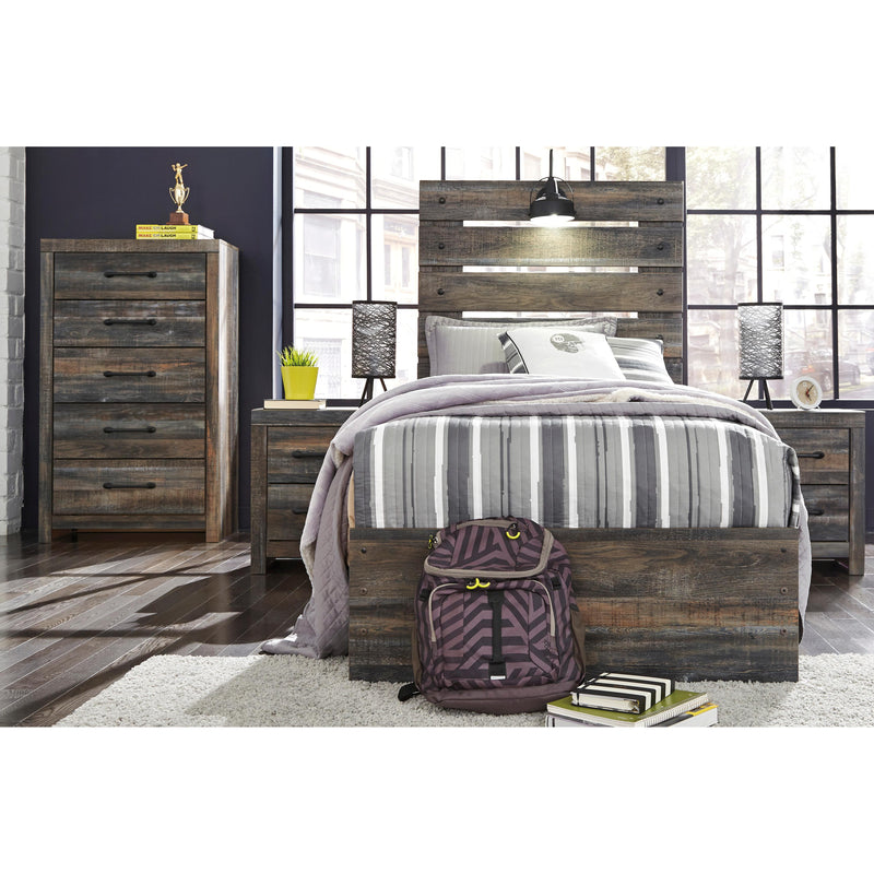 Signature Design by Ashley Kids Beds Bed 172771/2/406/156649 IMAGE 6
