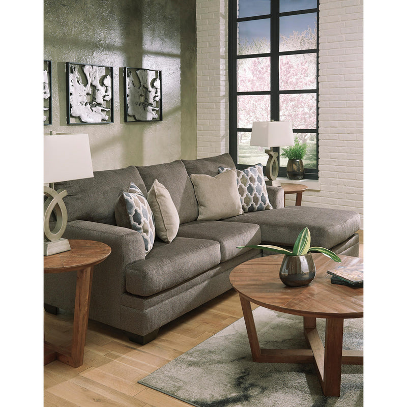 Signature Design by Ashley Dorsten Fabric Sectional ASY1352 IMAGE 8
