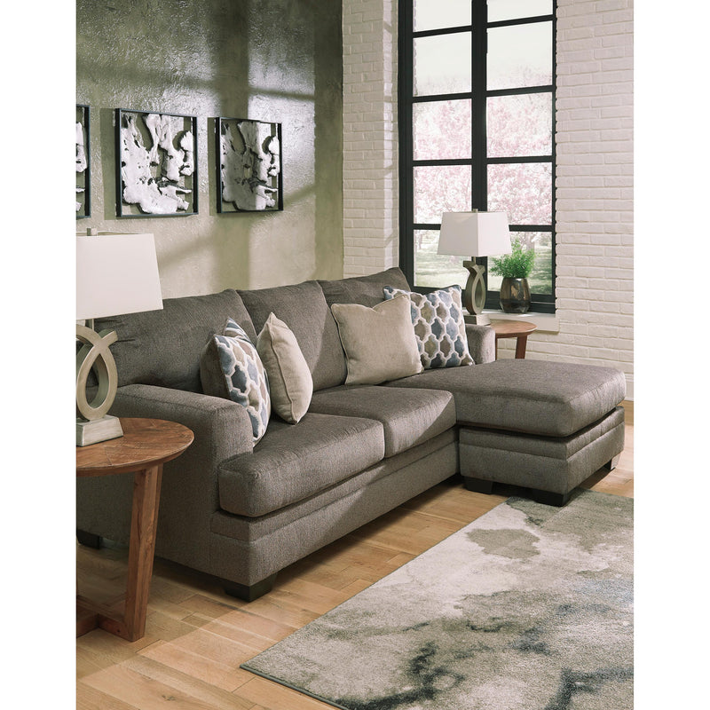Signature Design by Ashley Dorsten Fabric Sectional ASY1352 IMAGE 9