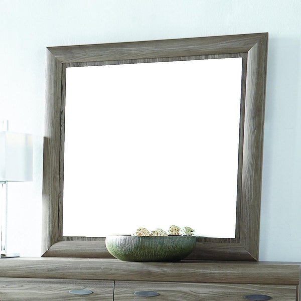 Dynamic Furniture Olivia Dresser Mirror 171921 IMAGE 1