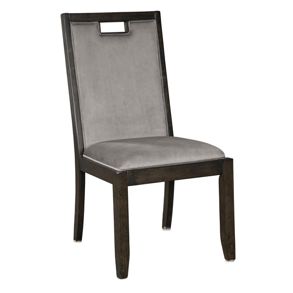 Signature Design by Ashley Hyndell Dining Chair ASY2587 IMAGE 1