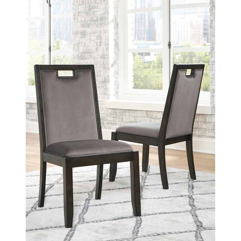 Signature Design by Ashley Hyndell Dining Chair ASY2587 IMAGE 5