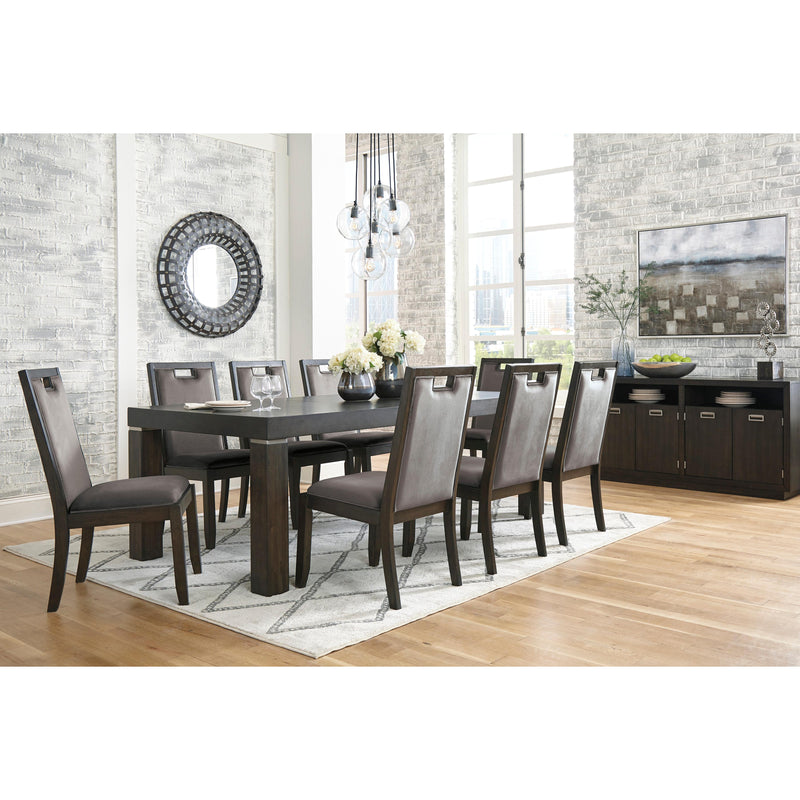 Signature Design by Ashley Hyndell Dining Chair ASY2587 IMAGE 9