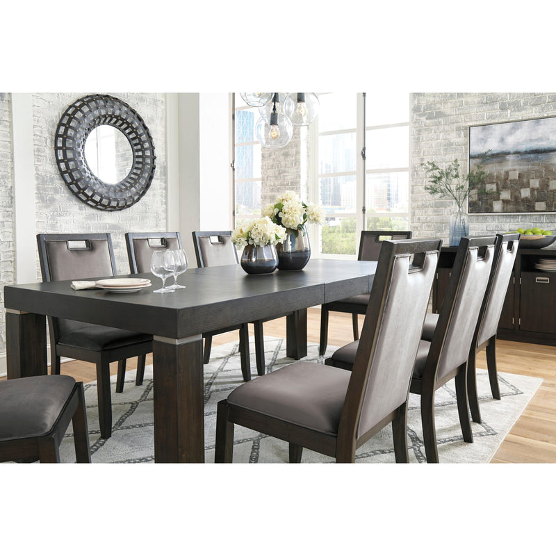 Signature Design by Ashley Hyndell Dining Table ASY2708 IMAGE 6