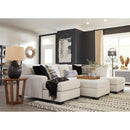 Ashley Cambri Fabric Storage Ottoman ASY0850 IMAGE 11