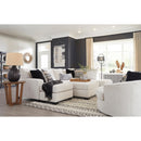 Ashley Cambri Fabric Storage Ottoman ASY0850 IMAGE 12