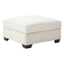 Ashley Cambri Fabric Storage Ottoman ASY0850 IMAGE 1
