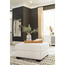 Ashley Cambri Fabric Storage Ottoman ASY0850 IMAGE 6
