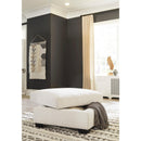 Ashley Cambri Fabric Storage Ottoman ASY0850 IMAGE 7