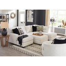 Ashley Cambri Fabric Storage Ottoman ASY0850 IMAGE 9