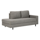 Ashley Lyman Fabric Chaise ASY2478 IMAGE 1