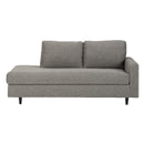 Ashley Lyman Fabric Chaise ASY2478 IMAGE 2