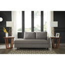 Ashley Lyman Fabric Chaise ASY2478 IMAGE 5
