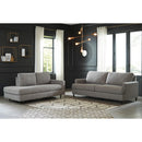 Ashley Lyman Fabric Chaise ASY2478 IMAGE 6