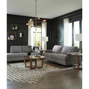 Ashley Lyman Fabric Chaise ASY2478 IMAGE 7