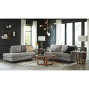 Ashley Lyman Fabric Chaise ASY2478 IMAGE 9