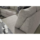 Benchcraft Megginson Fabric 2 pc Sectional 177396/397 IMAGE 5