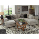 Benchcraft Megginson Fabric 2 pc Sectional 177396/397 IMAGE 7