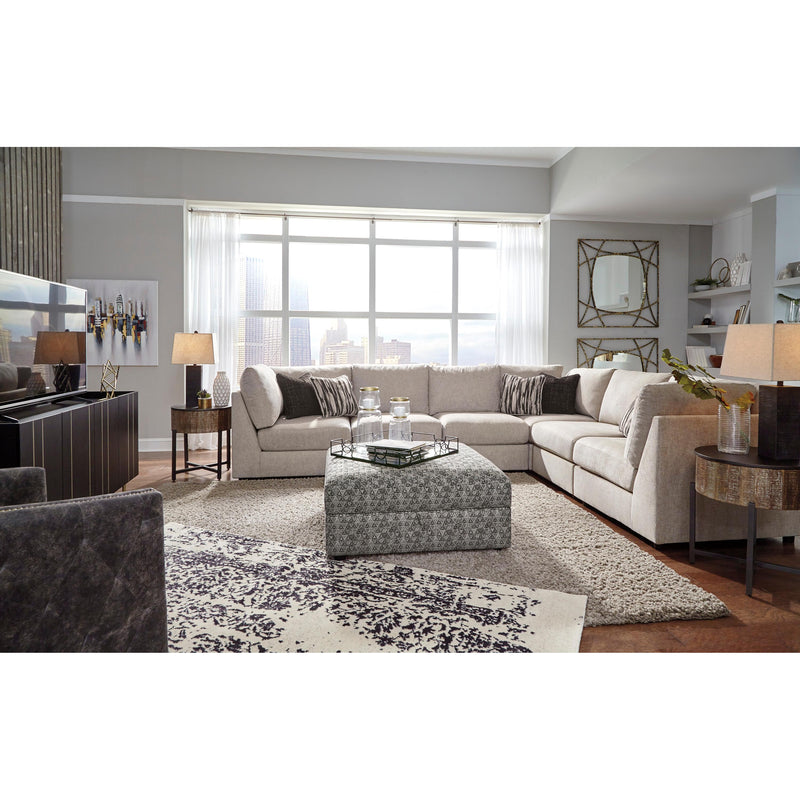 Signature Design by Ashley Kellway Fabric 6 pc Sectional ASY2016 IMAGE 4