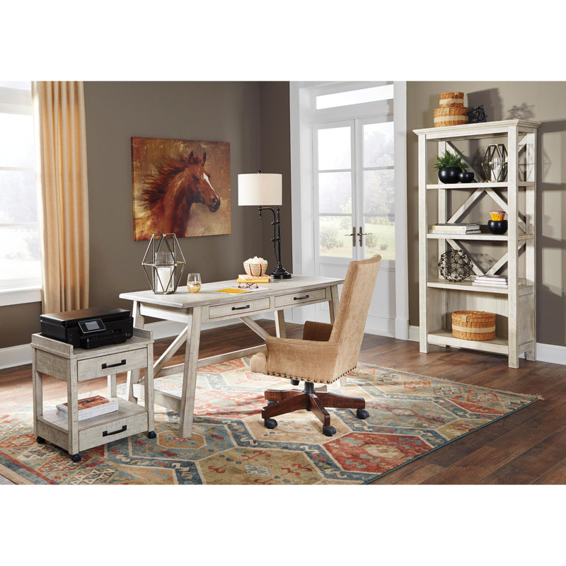 Signature Design by Ashley Office Desk Components Storage Unit ASY3972 IMAGE 4