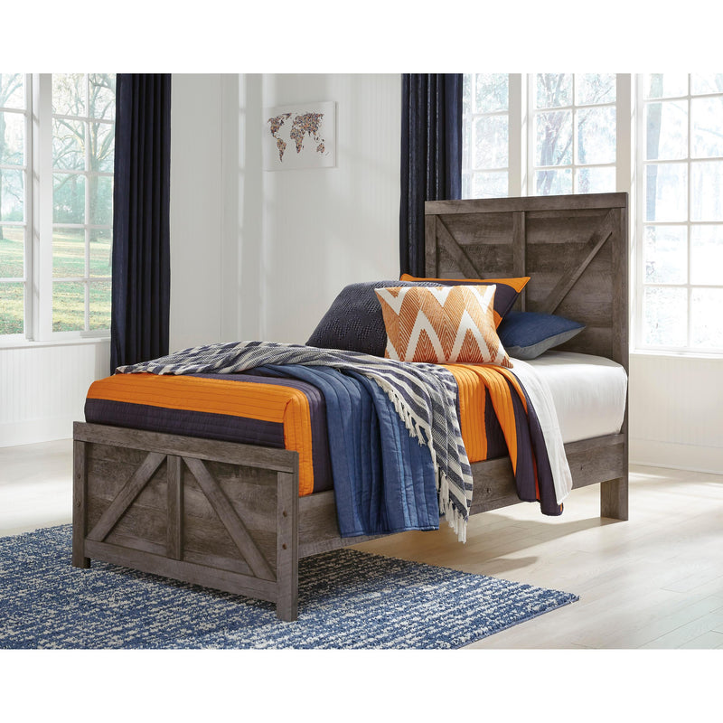 Signature Design by Ashley Kids Beds Bed ASY1377 IMAGE 6