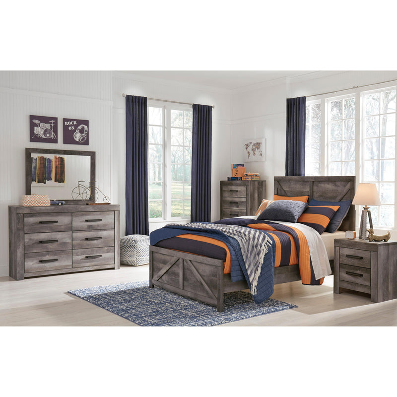 Signature Design by Ashley Kids Beds Bed ASY1369 IMAGE 8