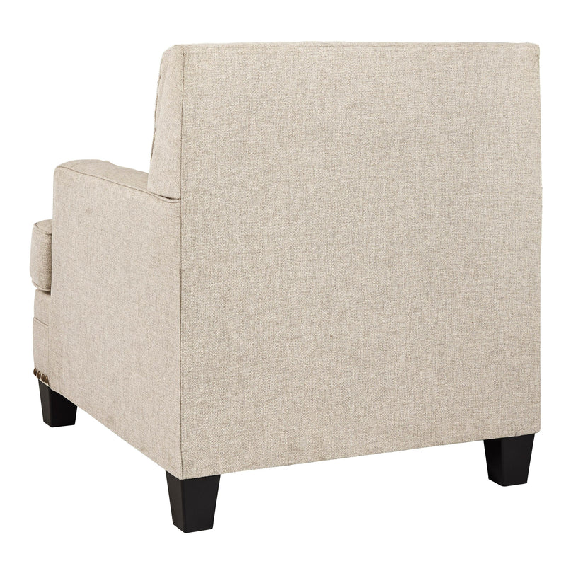 Benchcraft Claredon Stationary Fabric Chair ASY0983 IMAGE 4