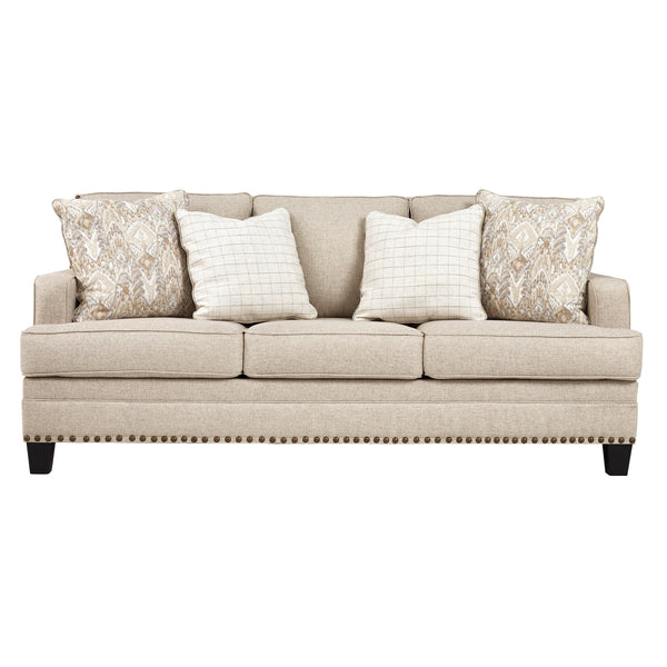 Benchcraft Claredon Stationary Fabric Sofa ASY0108 IMAGE 1