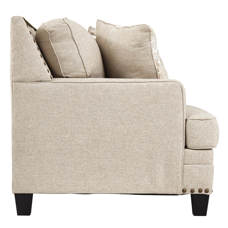 Benchcraft Claredon Stationary Fabric Sofa ASY0108 IMAGE 3