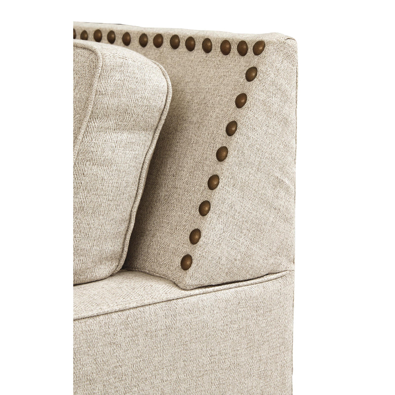 Benchcraft Claredon Stationary Fabric Sofa ASY0108 IMAGE 5