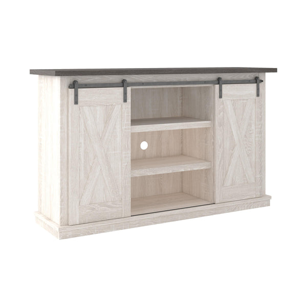 Signature Design by Ashley Dorrinson TV Stand with Cable Management ASY1349 IMAGE 1