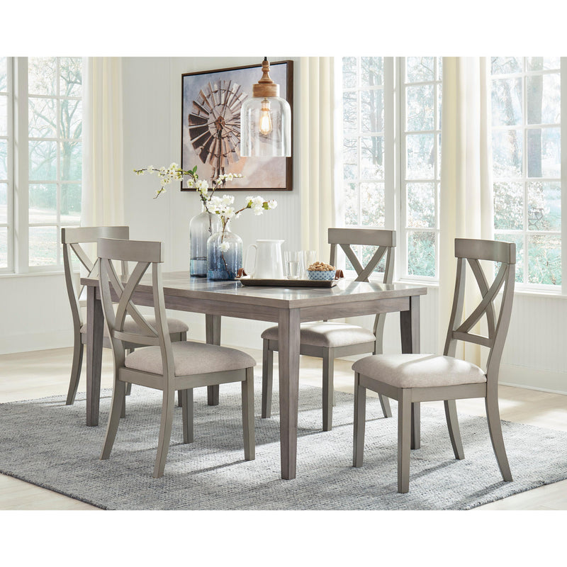 Signature Design by Ashley Parellen Dining Chair ASY2982 IMAGE 8