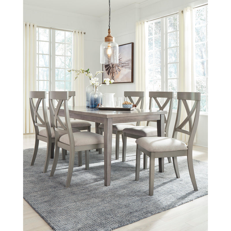 Signature Design by Ashley Parellen Dining Table ASY2985 IMAGE 6
