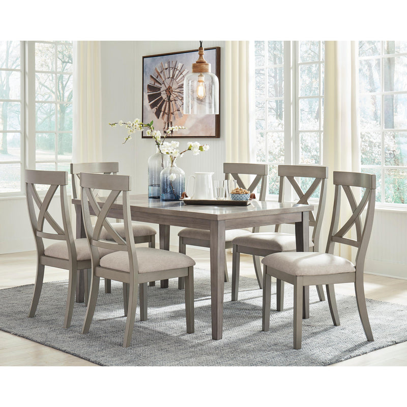 Signature Design by Ashley Parellen Dining Table ASY2985 IMAGE 8