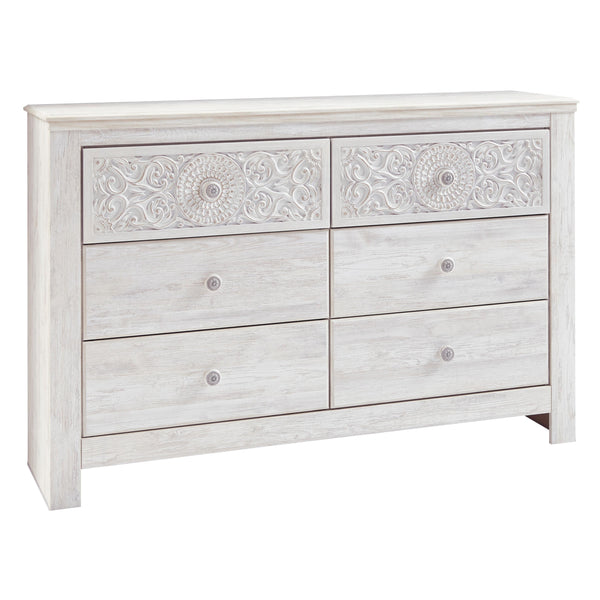 Signature Design by Ashley Paxberry 6-Drawer Dresser ASY3005 IMAGE 1