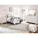 Signature Design by Ashley Paxberry 2-Drawer Nightstand ASY3007 IMAGE 9