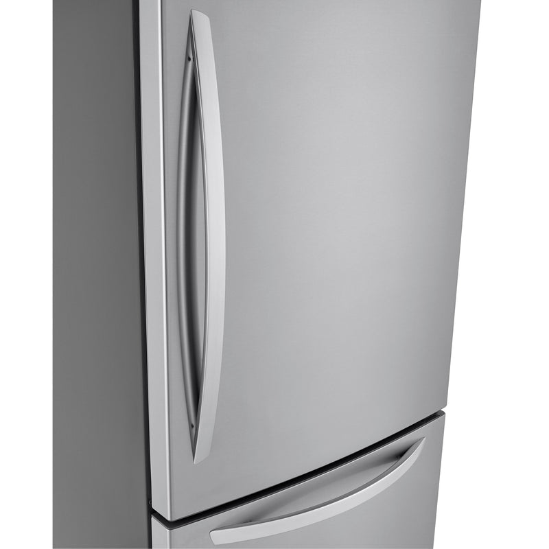 LG 33-inch, 26 cu. ft. Bottom Freezer Refrigerator with Door Cooling+ LRDCS2603S IMAGE 15