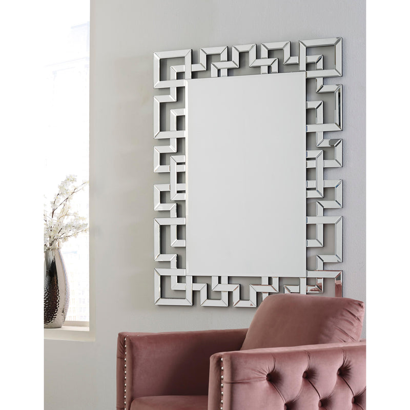 Signature Design by Ashley Jasna Wall Mirror ASY2034 IMAGE 3