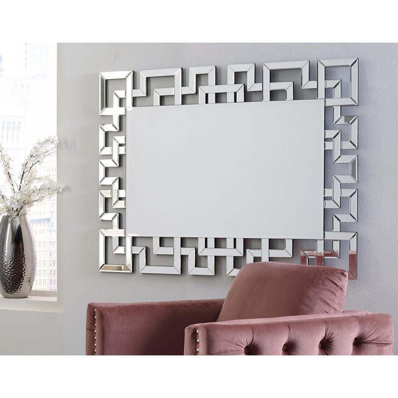 Signature Design by Ashley Jasna Wall Mirror ASY2034 IMAGE 4