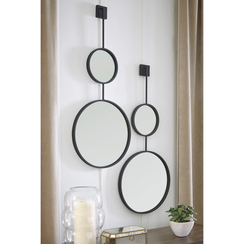 Signature Design by Ashley Brewer Wall Mirror ASY0644 IMAGE 4