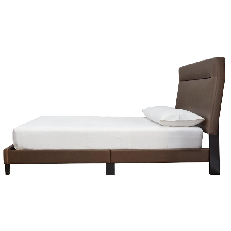 Signature Design by Ashley Adelloni Queen Upholstered Platform Bed ASY0070 IMAGE 3