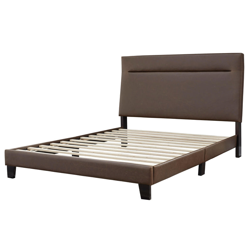 Signature Design by Ashley Adelloni Queen Upholstered Platform Bed ASY0070 IMAGE 4