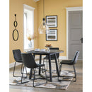 Signature Design by Ashley Centiar Dining Chair 174054 IMAGE 8