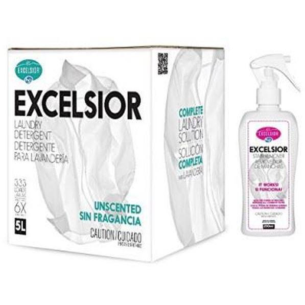 Excelsior He 5L Powder Detergent SOAPNF5STAU IMAGE 1