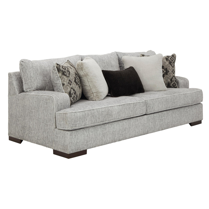 Benchcraft Mercado Stationary Fabric Sofa ASY0143 IMAGE 2