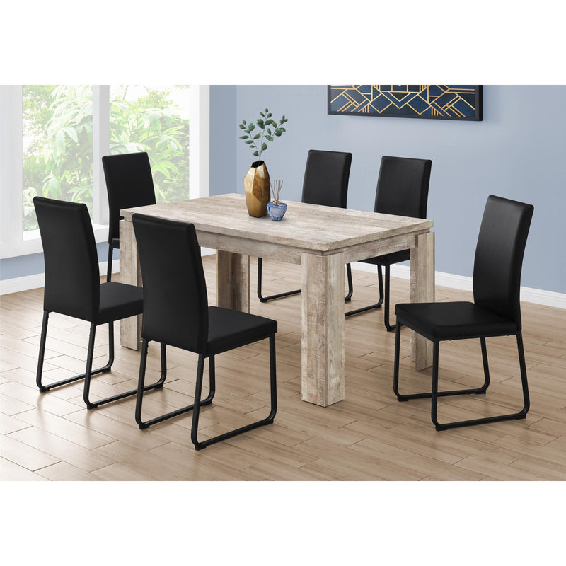 Monarch Dining Table M1468 IMAGE 2