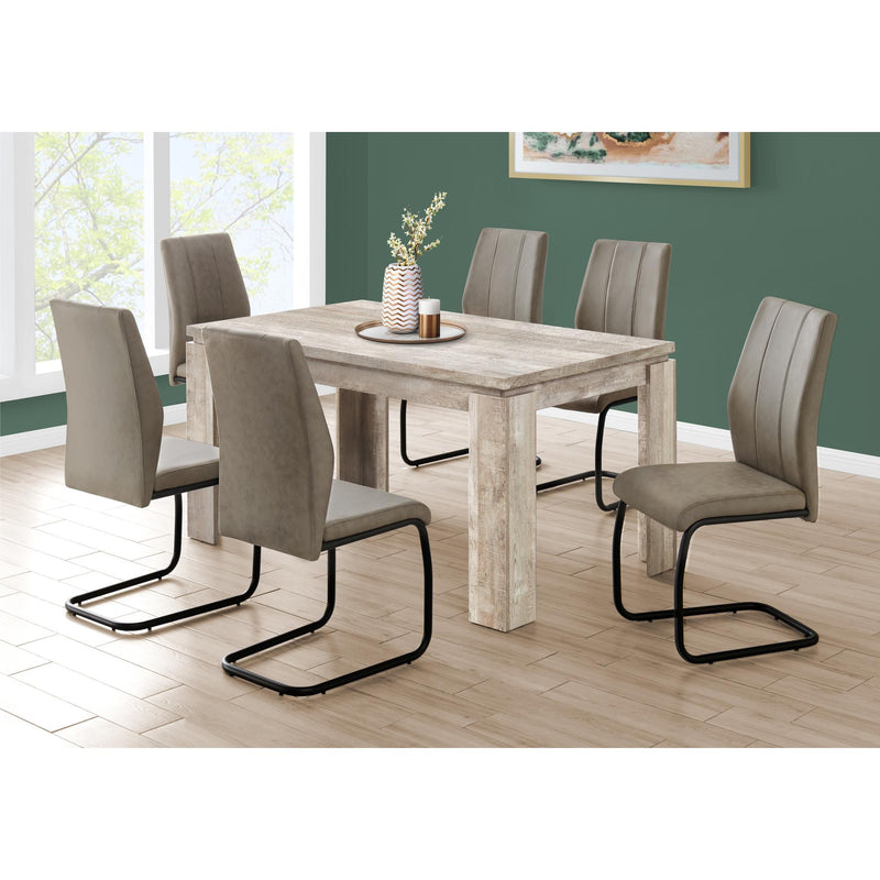 Monarch Dining Table M1468 IMAGE 3